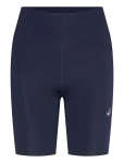 Asics - Road High Waist 8In Sprinter - Spordi treeningretuusid - XS