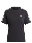 Adidas Originals - 3 Stripe Tee - L&uuml;hikeste varrukatega - S