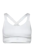 Adidas Performance - Fastim L Hs Bra - Sports Bras - All - A/B XS