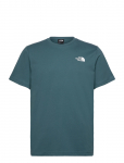 The North Face - M S/S Box Nse Celebration Tee - Spordi T-s&auml;rgid - XS