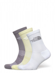 The North Face - Multi Sport Cush Crew Sock 3P - Tavalised sokid - 44-46