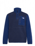 The North Face - M Yumiori 1/4 Zip - Spordifliisid ja vahekihid - S