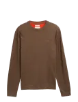 Tom Tailor - Basic Crewneck Knit - &Uuml;mara kaelusega - XL