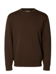 Selected - Slmemanuel Soft Crew Neck Sweat Noos - Dressipluusid - S