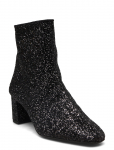ANGULUS - Bootie - Block Heel - With Zippe - Kontsaga poolsaapad - 37.5