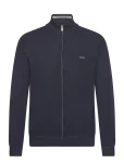 Gant - Cotton Pique Zip Cardigan - Lukuga džemprid - S