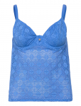 Freya - Nomad Nights Uw Plunge Tankini Top - Tugikaartega bikiinitopid - H x 70