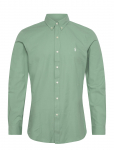 Polo Ralph Lauren - Slim Fit Stretch Poplin Shirt - Vabaaja - L