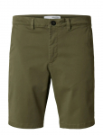 Selected - Slmslim-Miles Flex Shorts Noos - Chino l&uuml;hikesed p&uuml;ksid - S