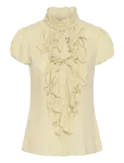 Saint Tropez - Ellisz Ss Shirt - L&uuml;hikeste varrukatega - M