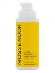 MOSS & NOOR - After Workout Hand Mousse - K&auml;tekreemid - 100 ml