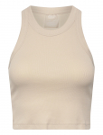 Aim&acute;n - Ease Ribbed Tank Top - Varrukateta l&uuml;hikesed topid - M