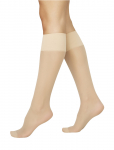 Swedish Stockings - 2-Pack Elin Premium Knee-Highs - P&otilde;lvikud - ONE SIZE