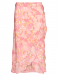 Vero Moda - Vmsmilla H/W Wrap Skirt Wvn Ga - P&otilde;lveni ja midi - S