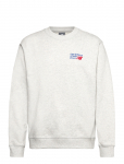 New Balance - Athletics Premium Logo Crew - Spordidressipluusid - XXL