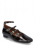 ALOHAS - Luke Leather Ballet Flats - Mary Jane kingad - 40
