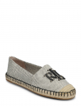 Lauren Ralph Lauren - Cameryn Iii Canvas & Leather Espadrille - Madalad espadrillid - 37
