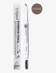Depend Cosmetic - Eyebrowpen. Triangular Caramel - Eyebrow Pencil - ONE SIZE