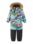 Reima - Reimatec Winter Overall, Kipina - Suusakombinesoonid ja -komplektid - 134