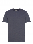 Gant - 4-Col Oxford Regular Ss T-Shirt - L&uuml;hikeste varrukatega - M