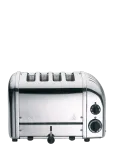 Dualit - Classic Toaster 1200W - R&ouml;sterid - 4 S