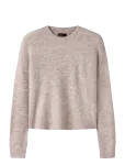 LMTD - Nlflodet Ls Short Knit Noos - Džemprid - 134-140