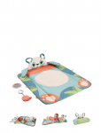 Fisher-Price - Planet Friends Roly-Poly Panda Baby Activity Play Mat With 2 Toys - M&auml;ngumatid - ONE SIZE