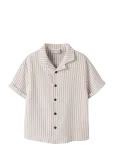 Name It - Nkmfedenis Ss Nreg Shirt - L&uuml;hikeste varrukatega s&auml;rgid - 122-128