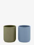 Mikk-line - 2 Pack Cup - Cups - ONE SIZE
