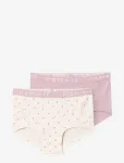 Name It - Nkfhipster 2P Buttercream Floral Noos - Alusp&uuml;ksid - 134-140