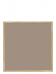 Incado - Pinboards: Riche Beige Pin - Cork Boards - 62X62CM
