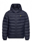 Lyle & Scott - Lightweight Puffer Jacket - Tepitud ja polsterdatud - 134-140