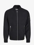 Jack & Jones - Jjerocky Faux Suede Bomber Noos - Bomber-jakid - M