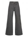 Sofie Schnoor Young - Gittesy Trousers - Laiad teksad - 128