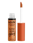 NYX Professional Makeup - Nyx Professional Makeup Butter Gloss Bling! Lip Gloss 03 Pricey 8 Ml - Huulel&auml;iked - 8 ML