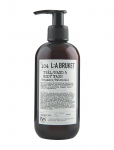 L:a Bruket - 104 Hand & Body Wash Bergamot/Patchouli - Vedelseebid - 240 ml