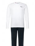Polo Ralph Lauren - Cotton Jersey & Plaid Flannel Sleep Set - Pyjamas - XXL