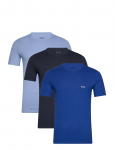 BOSS - Tshirtrn 3P Classic - L&uuml;hikeste varrukatega - M