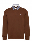 Gant - Classic Heavy Rugger - Pikkade varrukatega - XXXXL