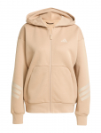 Adidas Sportswear - W Fi 3S Fz Hd - S