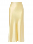 Malina - Aubree Satin Midi Skirt - Maksiseelikud - S