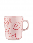 Marimekko Home - Piirto Unikko Mug 2,5 Dl - Kohvitassid - 25 CL