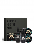 Beard Monkey - Beard Kit Candy Shot - Beard Oil - ONE SIZE