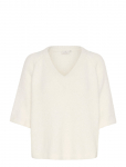 Kaffe - Kaemilie V-Neck Pullover - Džemprid - XXL