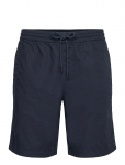 Knowledge Cotton Apparel - Boardwalk Slub Shorts With Elastic - Vabaaja - S