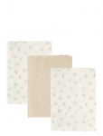 Pippi - Cloth Muslin (3-Pack) - Musliinlapid - 6565 CM