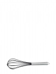Eva Trio - Piskeris M/Bel&aelig;gning 25 Cm - Visplid - 25 CM