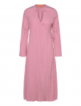 STINE GOYA - 2342 Pleated Poly, Long Sleeve Wrap - P&otilde;lveni ja midi - S