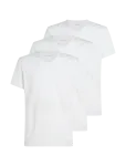 Calvin Klein - S/S V Neck 3Pk - L&uuml;hikeste varrukatega - XL