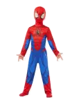 Spider-man - Spiderman Classic Costume - Tegelaskujude kost&uuml;&uuml;mid - 5-6Y